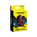 Cyberpunk TCG Welcome To Night City - Starter Deck - The Heist (englisch)