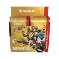 Magic the Gathering Marvel Super Heroes - Sammler-Display (deutsch)