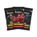 Magic the Gathering Marvel Super Heroes - Play-Booster (englisch)