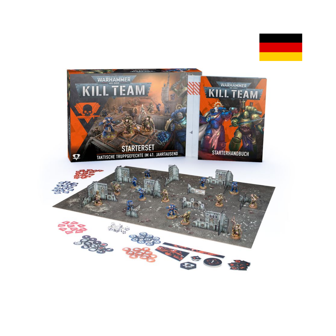 Warhammer 40K Kill Team - Starterset (deutsch)