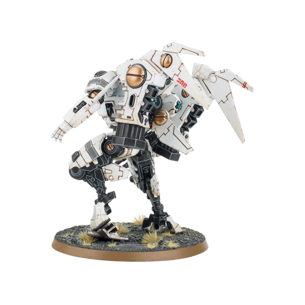 Warhammer 40K T'au Empire - Commander