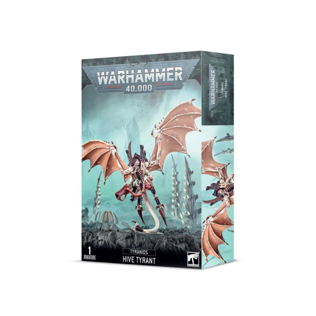 Warhammer 40K Tyranids - Schwarmtyrant