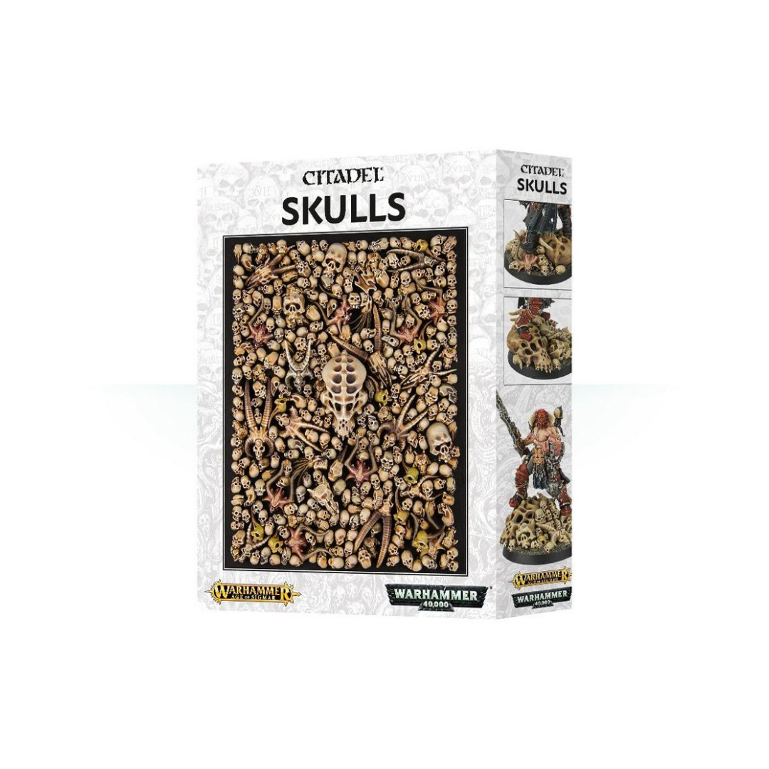 Citadel - Skulls