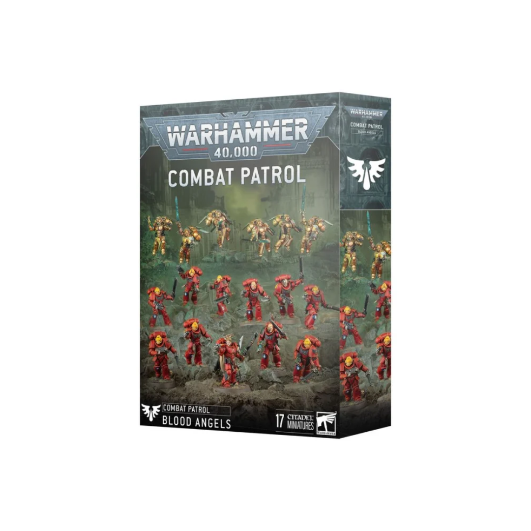 Warhammer 40K Combat Patrol - Blood Angels