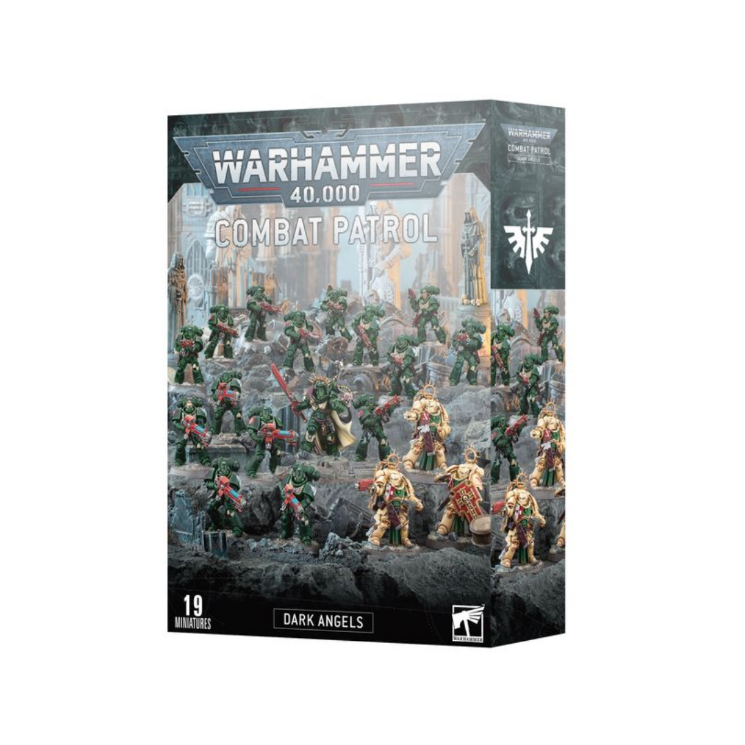Warhammer 40K Combat Patrol - Dark Angels
