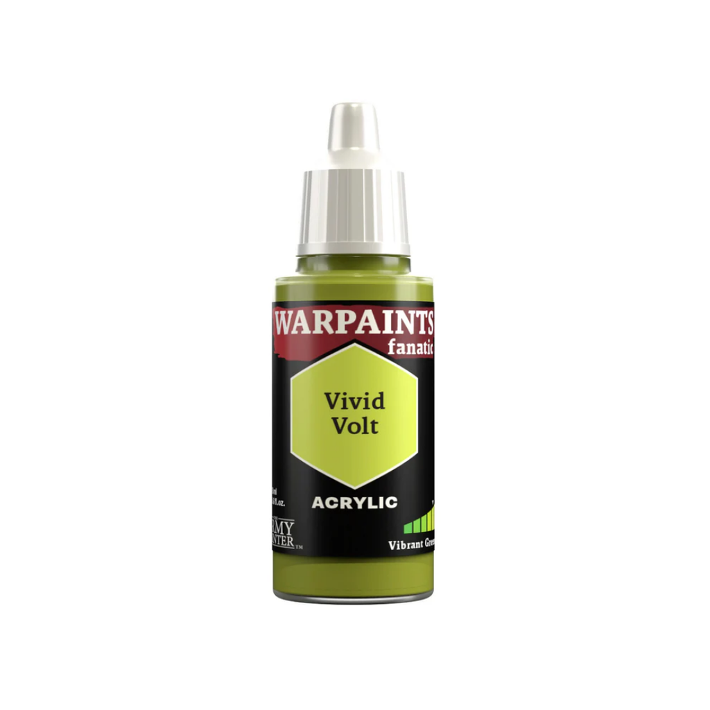 Warpaints Fanatic - Vivid Volt