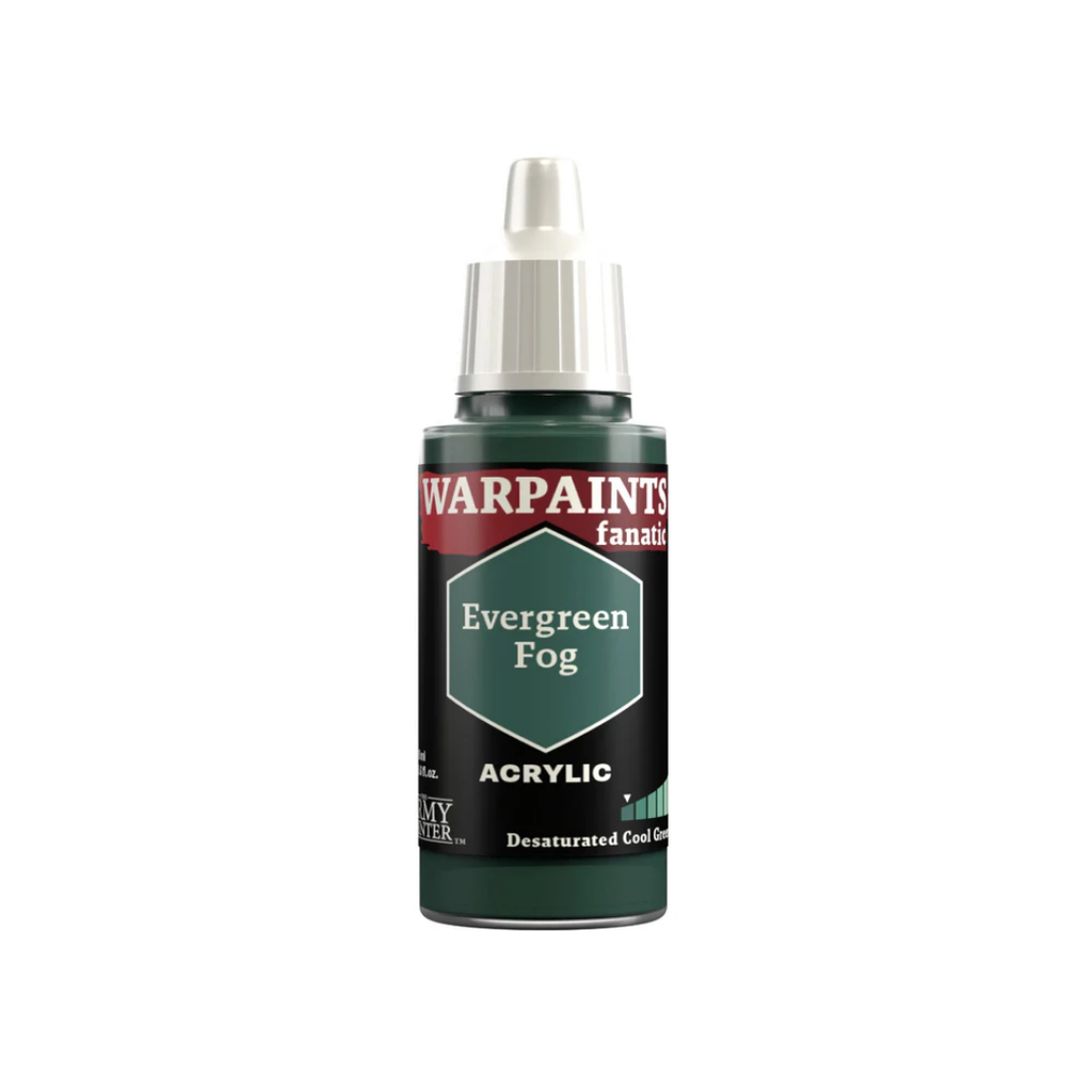 Warpaints Fanatic - Evergreen Fog