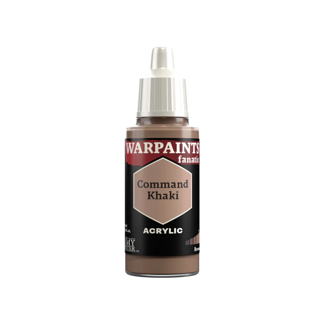 Warpaints Fanatic - Command Khaki