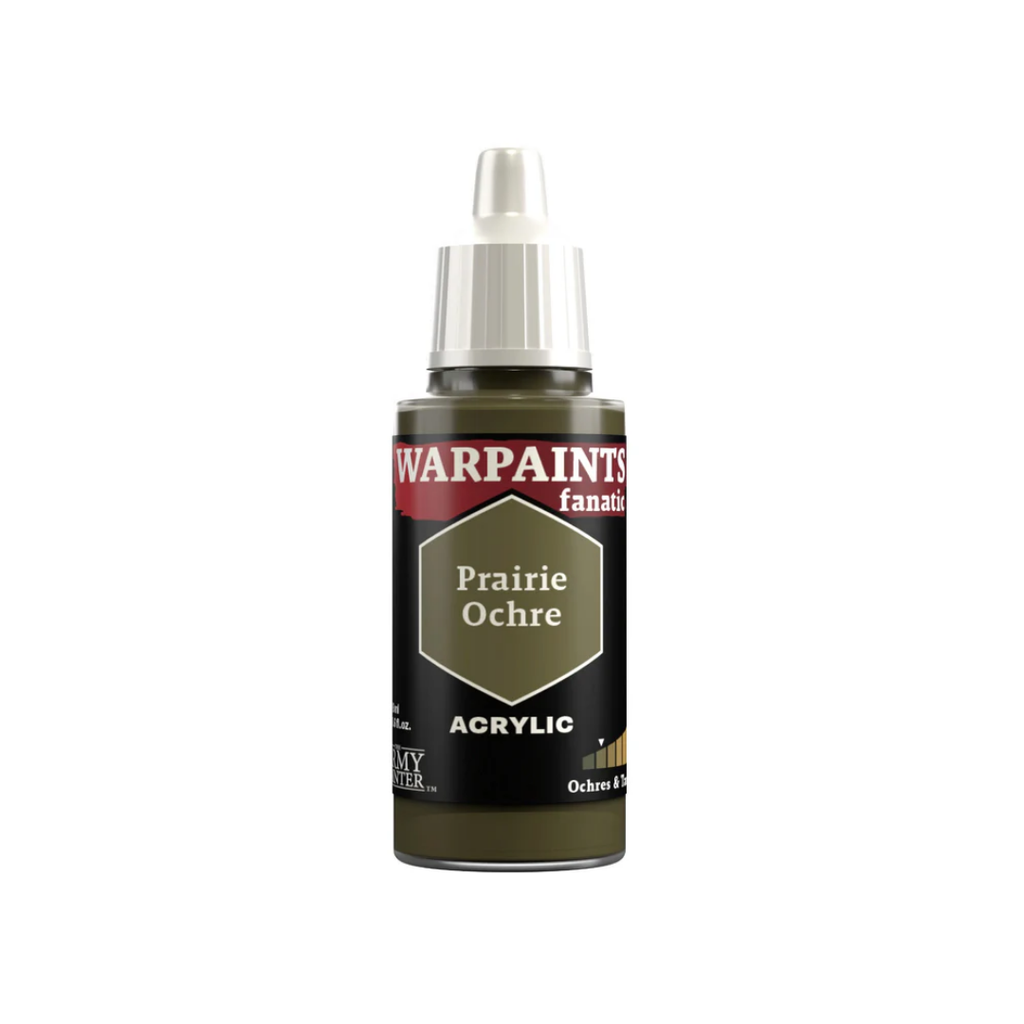Warpaints Fanatic - Prairie Ochre