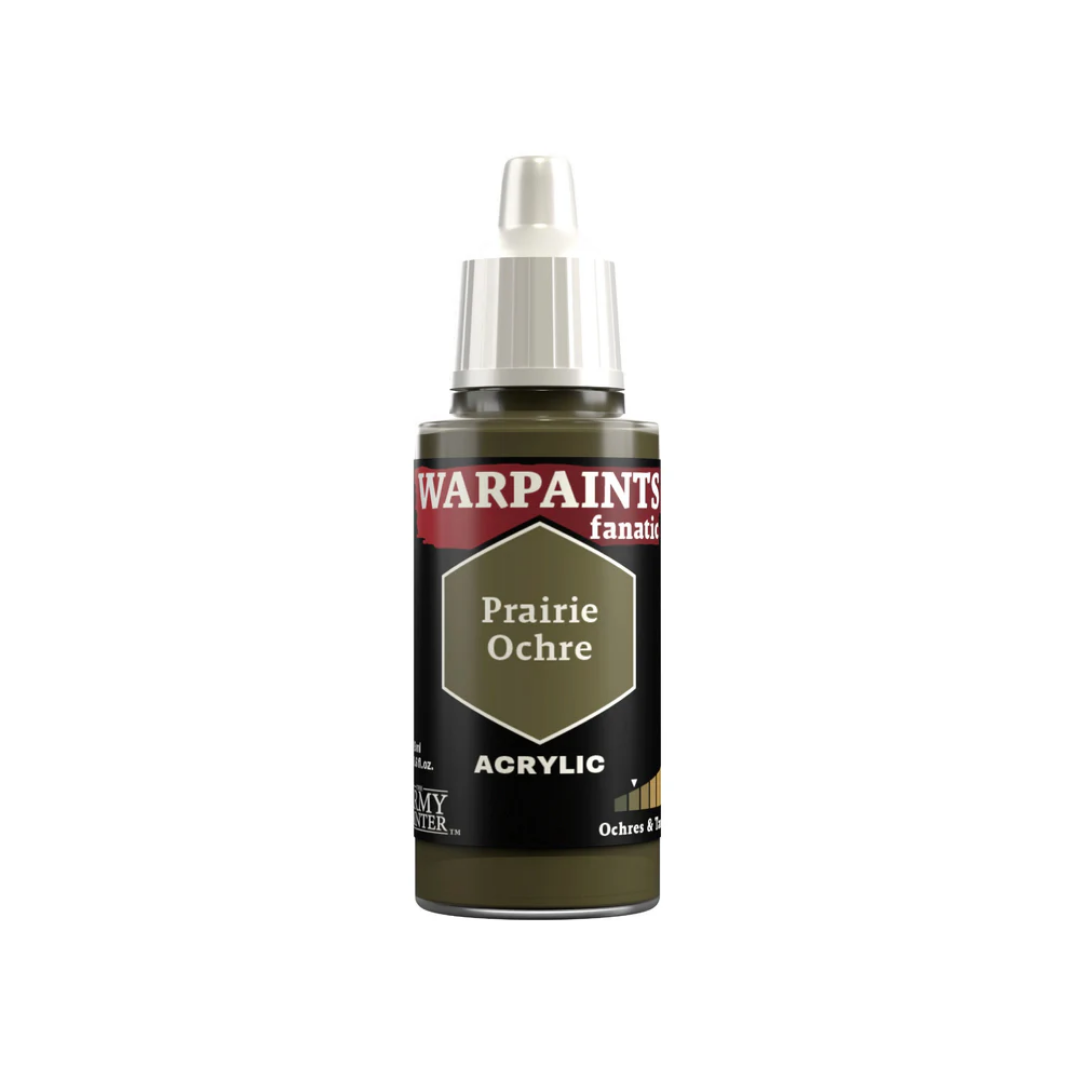 Warpaints Fanatic - Prairie Ochre