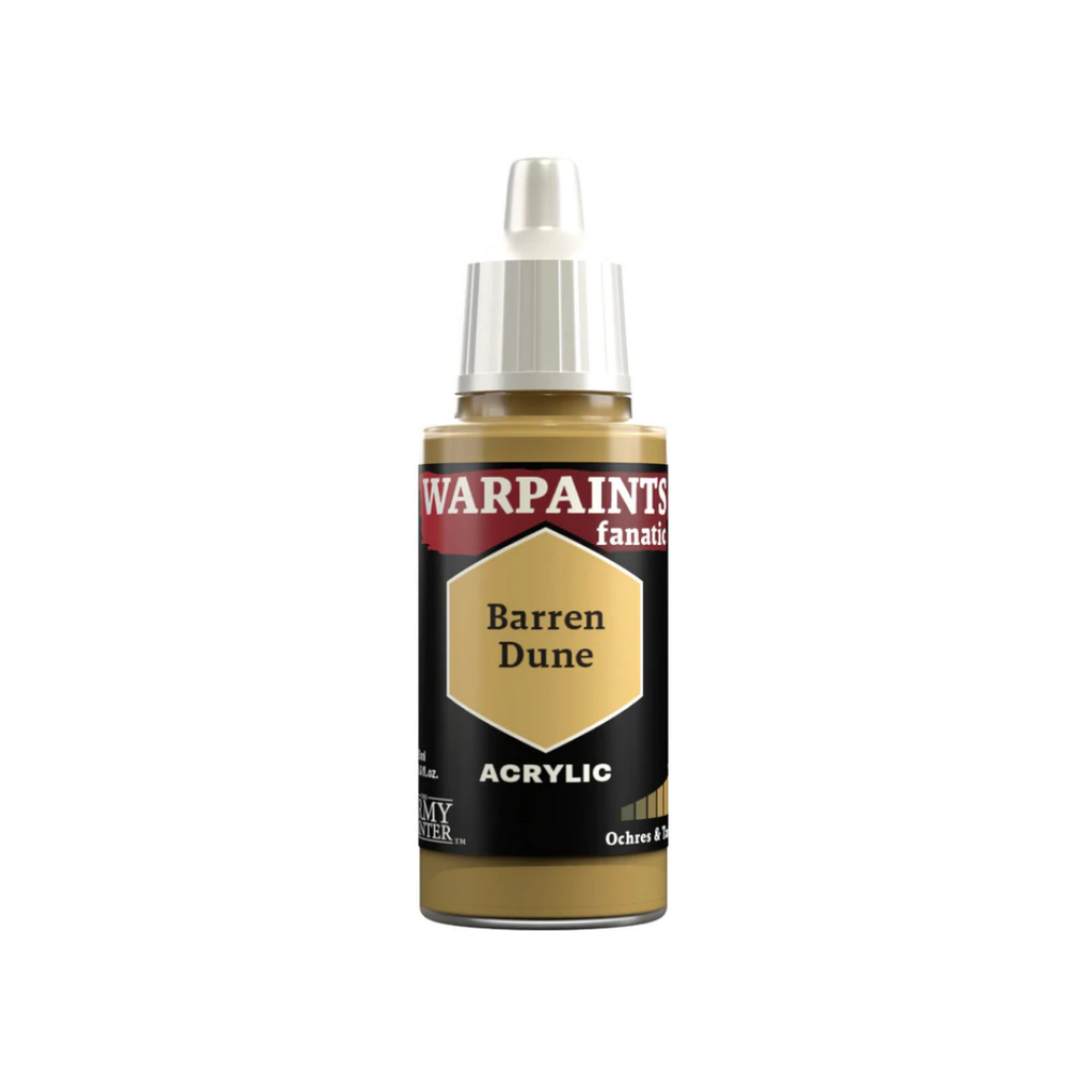 Warpaints Fanatic - Barren Dune