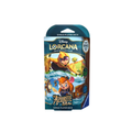 Disney Lorcana Azurite Sea Starter Deck - Emerald & Sapphire (englisch)