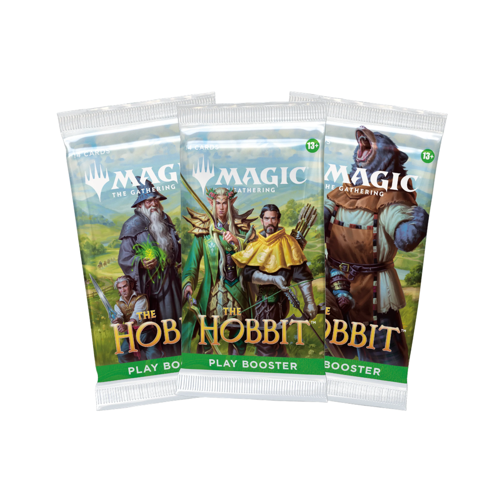Magic the Gathering Der Hobbit - Play Booster Display (englisch)