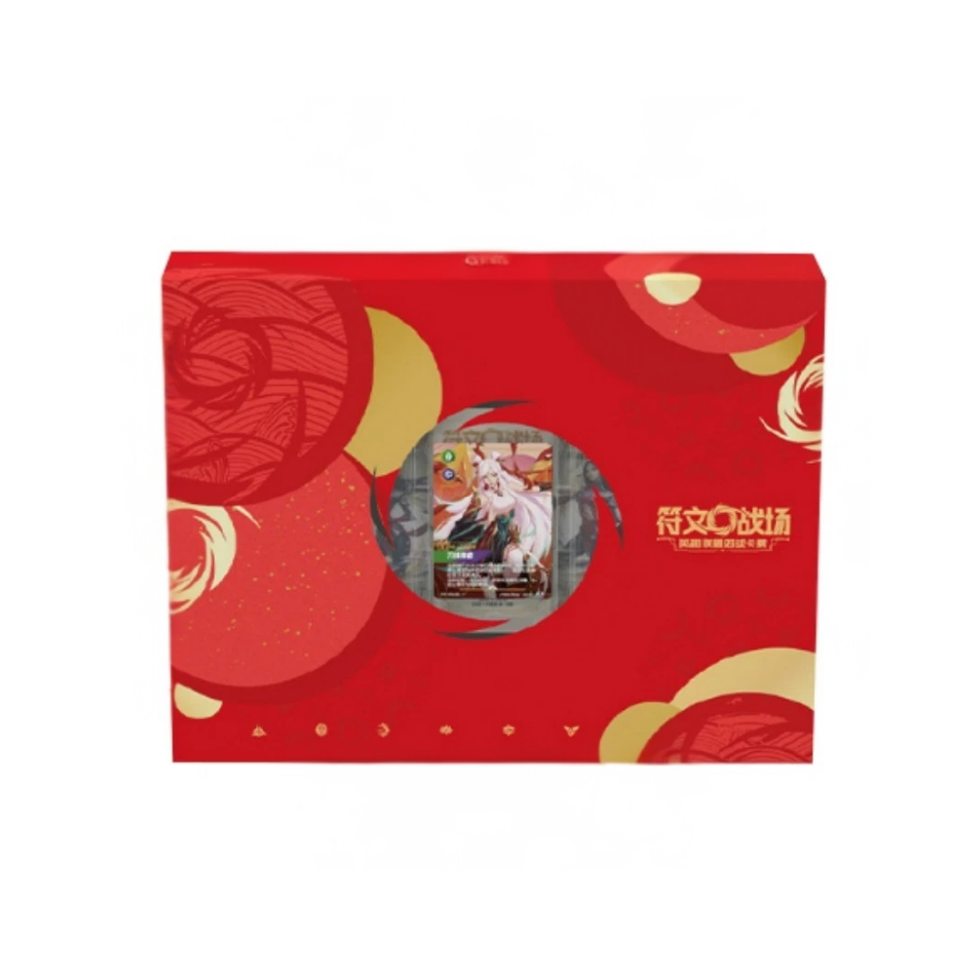 Riftbound Spiritforged 2026 Lunar New Year Irelia Theme Gift Box (chinesisch)