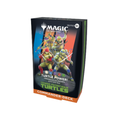Magic The Gathering – Teenage Mutant Ninja Turtles Commander Deck (Deutsch)