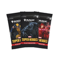 Magic the Gathering Marvel Super Heroes - Play-Booster (deutsch)