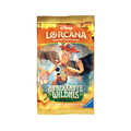 Disney Lorcana Unbekannte Wildnis - Einzelbooster (deutsch)
