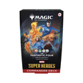 Magic the Gathering Marvel Super Heroes - Commander Decks (englisch)