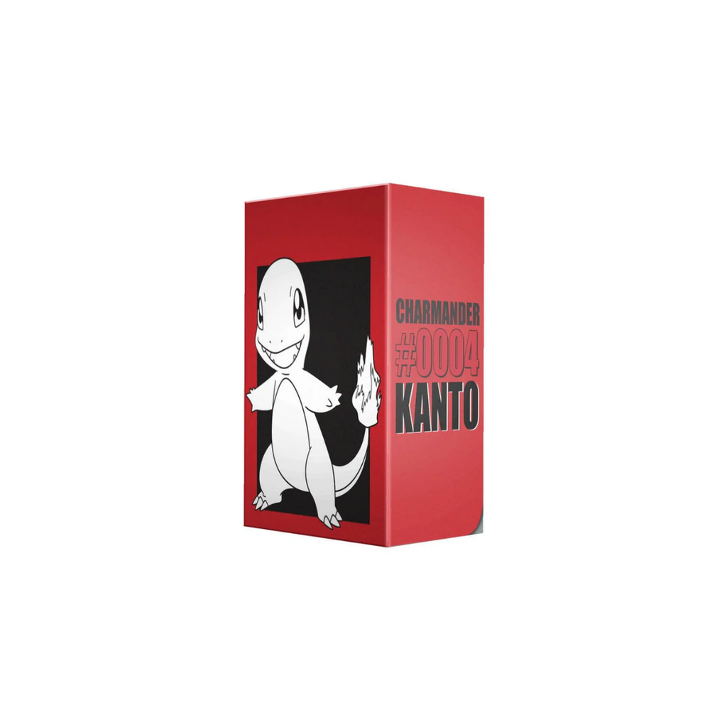Ultra Pro Charmander Full View Deck Box