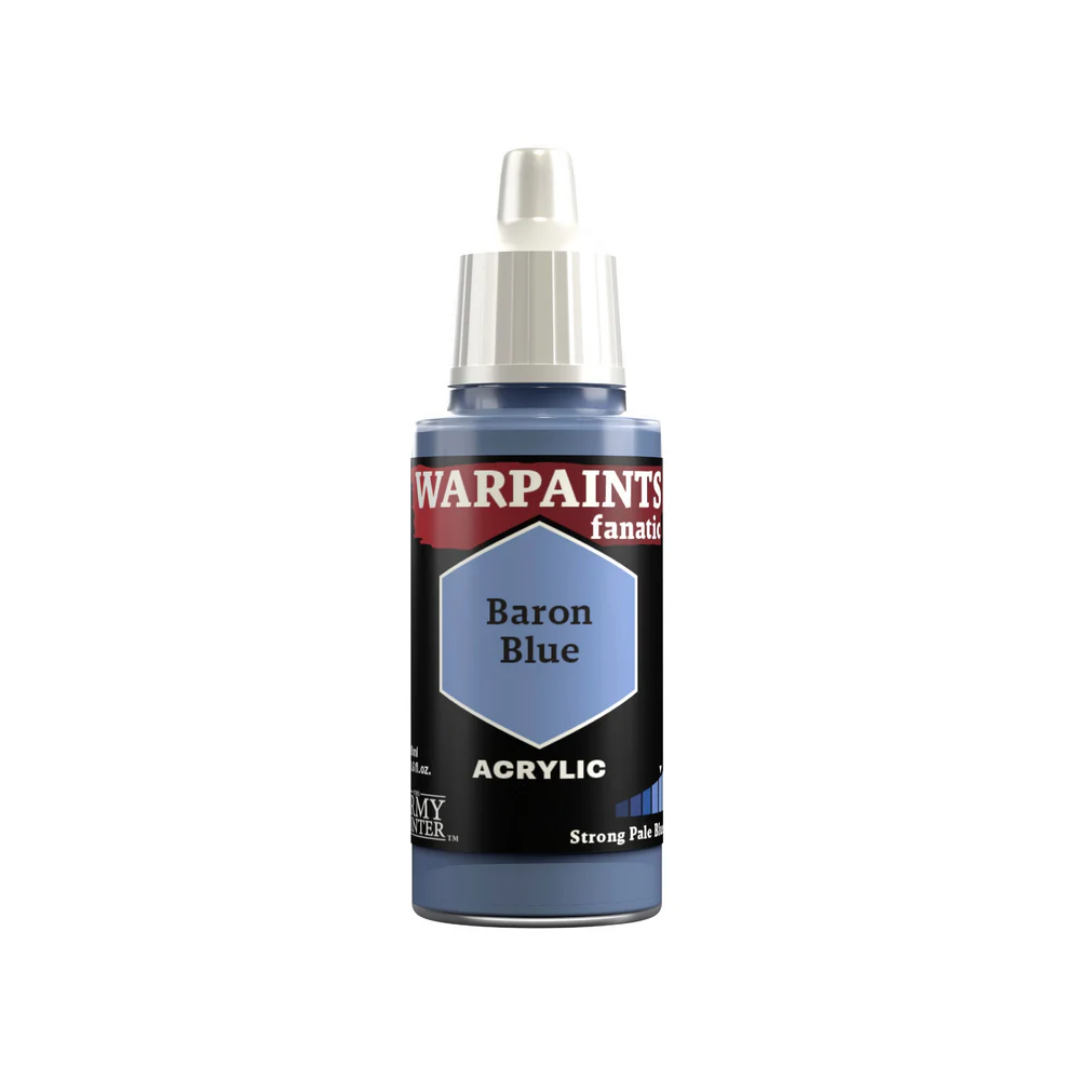 Warpaints Fanatic - Baron Blue