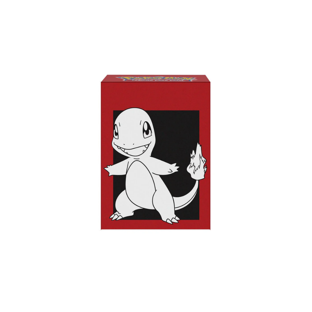 Ultra Pro Charmander Full View Deck Box