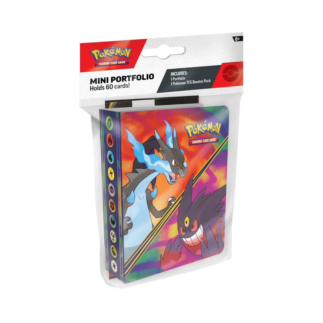 Pokemon Mini Portfolio 2026 (englisch)