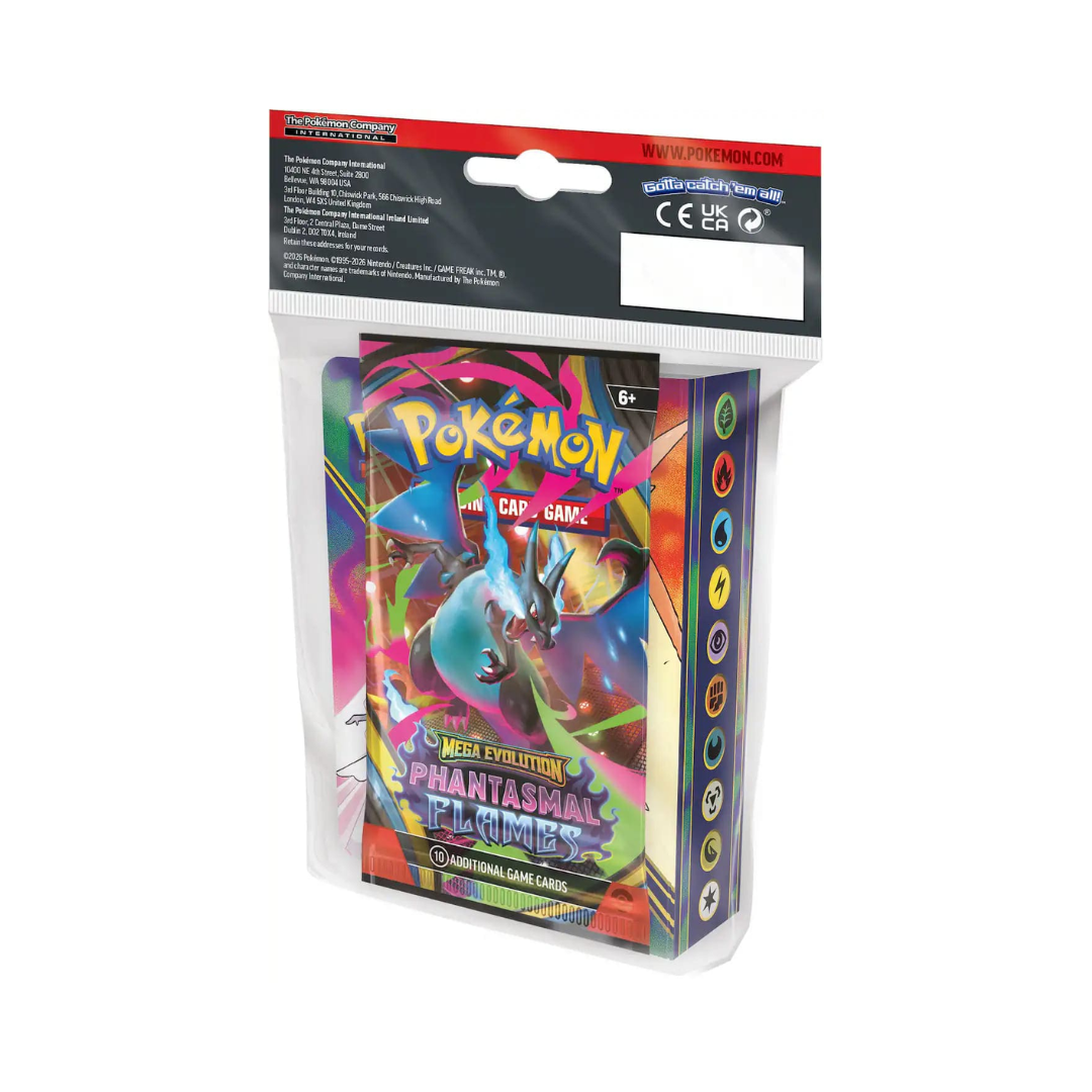 Pokemon Mini Portfolio 2026 (englisch)