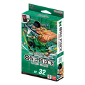 One Piece Card Game Starter Deck ST32 Roronoa Zoro (englisch)