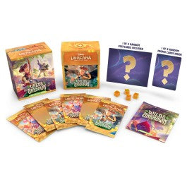 Disney Lorcana Wilds Unknown - Prerelease Kit (englisch)