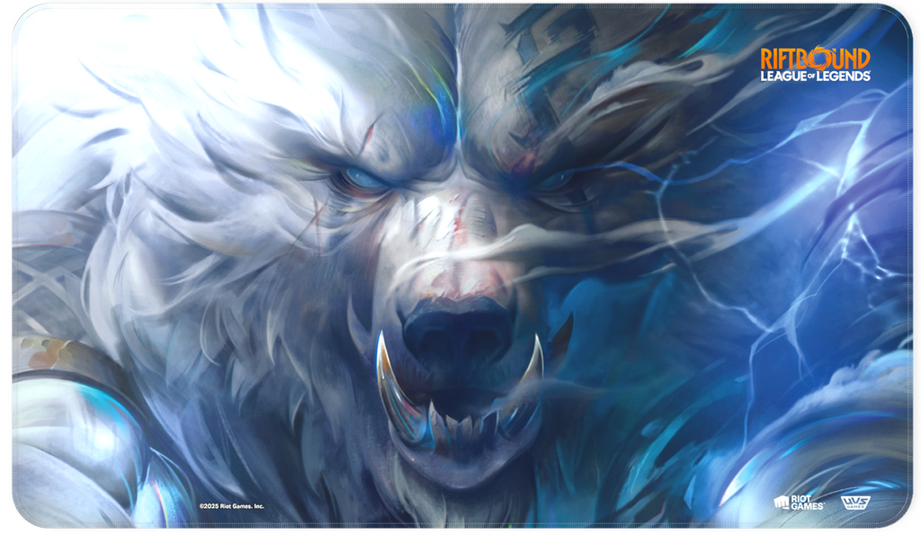Riftbound: League of Legends TCG - Origins Volibear - Playmat