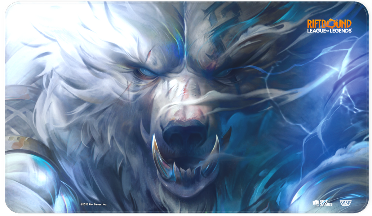 Riftbound: League of Legends TCG - Origins Volibear - Playmat