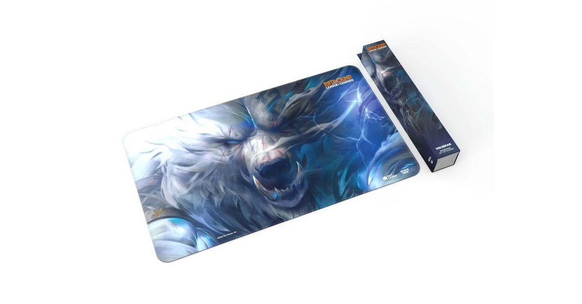 Riftbound: League of Legends TCG - Origins Volibear - Playmat