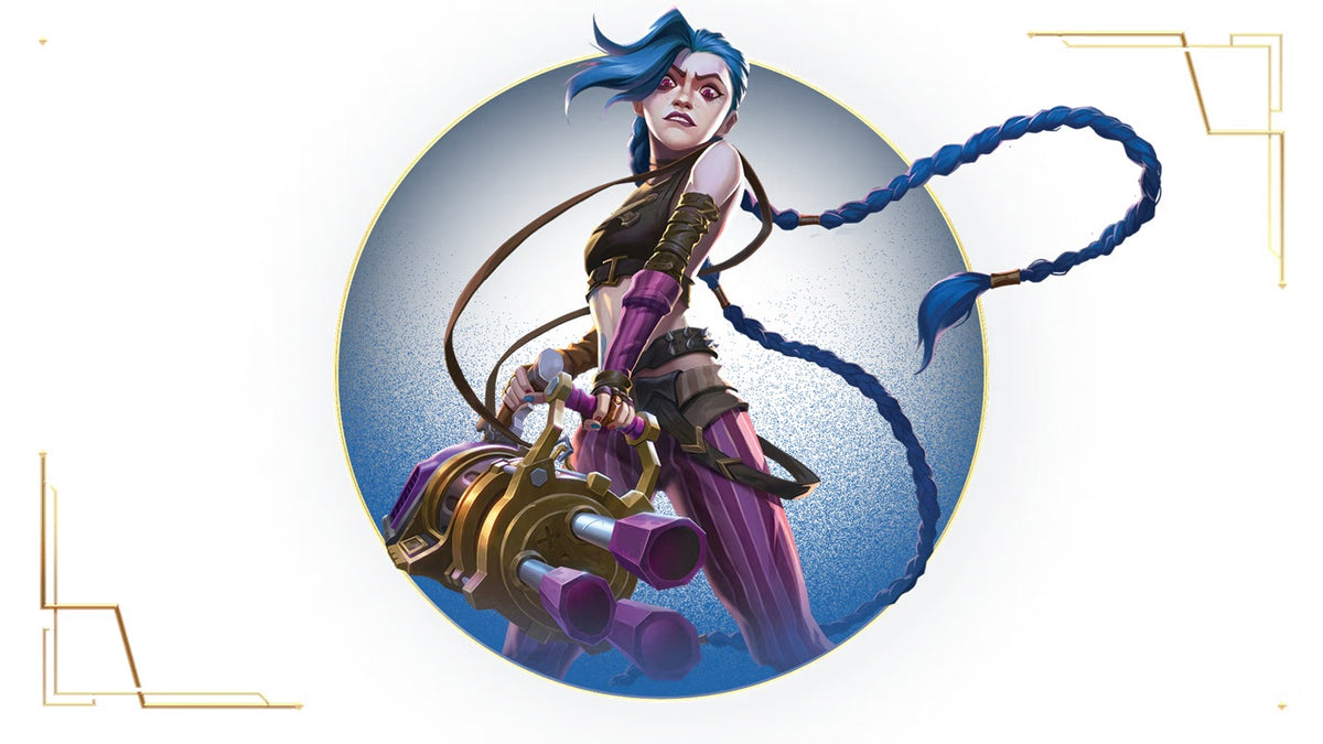 Riftbound: League of Legends TCG – Booster Display - 24 Packs (englisch)