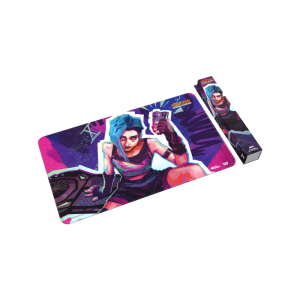 Riftbound: League of Legends TCG - Origins Jinx - Playmat