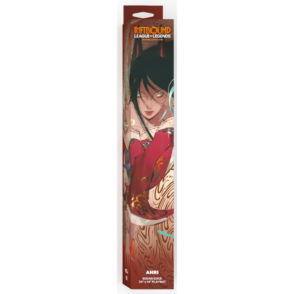 Riftbound: League of Legends TCG - Origins Ahri - Playmat