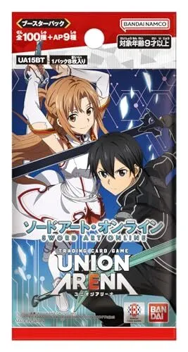 Union Arena Bandai - Sword Art Online Display 16 Booster (japanisch)