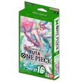 One Piece Card Game - Starter Deck ST-16: Green Uta (englisch)