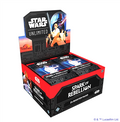Star Wars Unlimited – Spark of Rebellion Booster Display (Englisch)