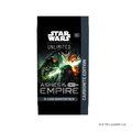 Star Wars: Unlimited – Ashes of the Empire: Carbonite Edition Einzelbooster (Premium) (englisch)