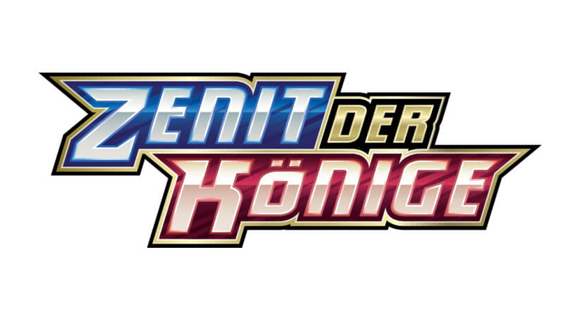 Pokemon - Schwert & Schild 12.5 Zenit der Könige Booster (deutsch)