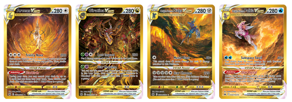 Pokemon - Schwert & Schild 12.5 Zenit der Könige Booster (deutsch)