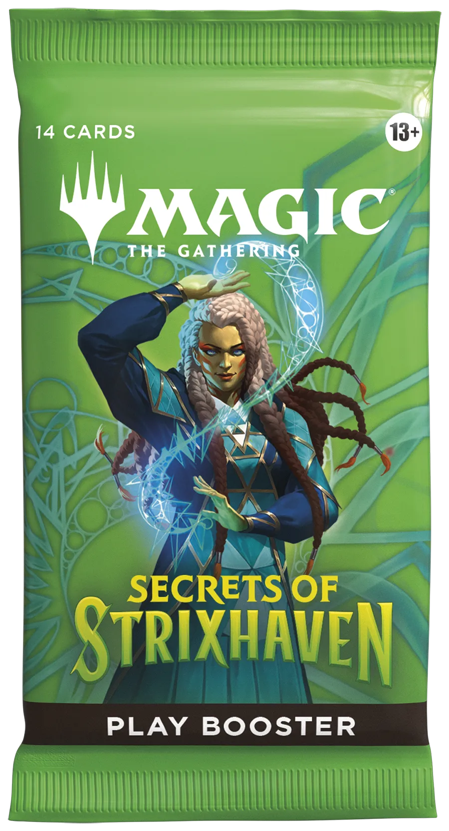 Magic the Gathering Secrets of Strixhaven - Display (englisch)