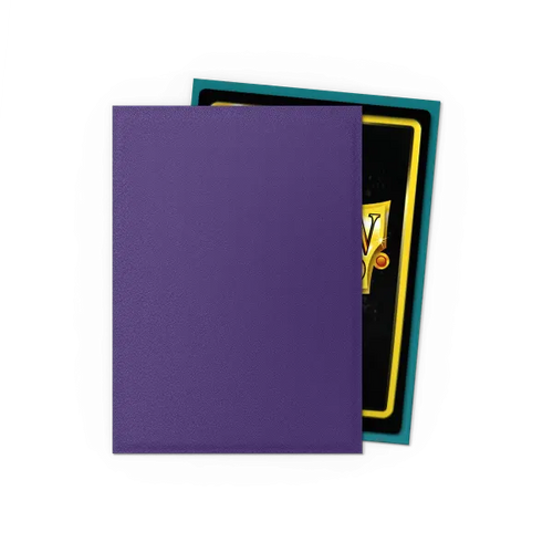 Dragon Shield Matte Dual Soul & Petrol Standard Size Sleeves (100 Stück)