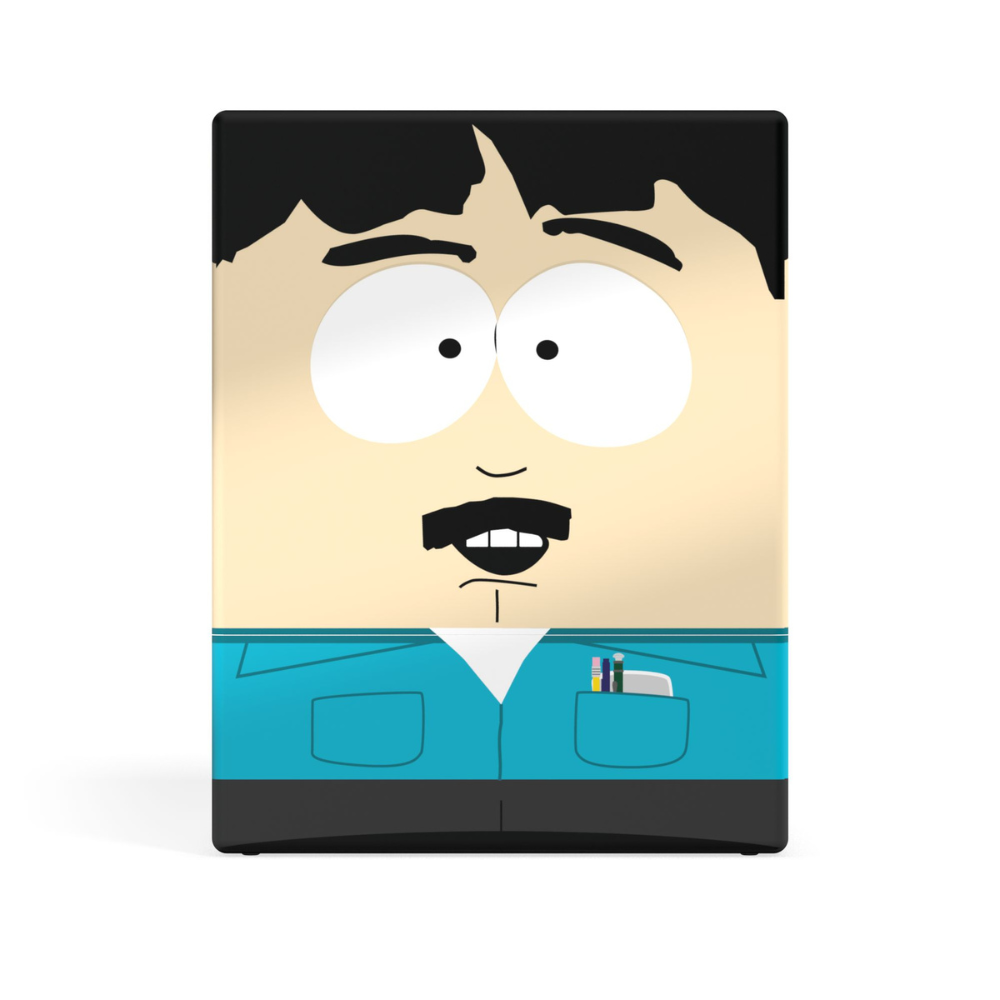 South Park Squaroes – Offizielle Deckbox - Randy