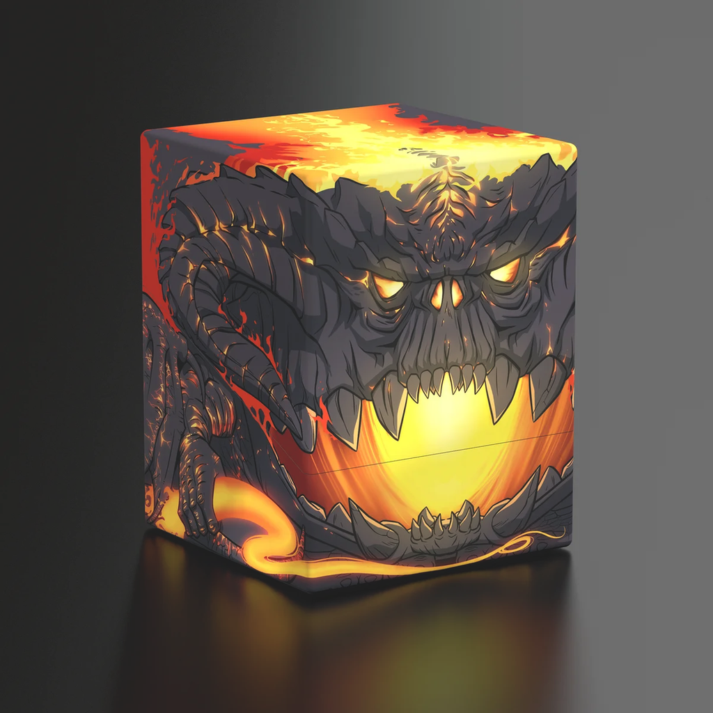 Ultimate Guard Squaroes The Lord of the Rings – Balrog (Deck Box 100+) LOTR010