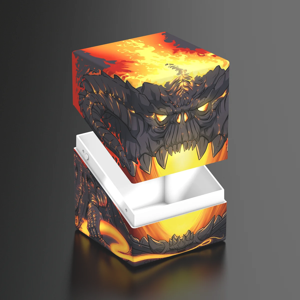 Ultimate Guard Squaroes The Lord of the Rings – Balrog (Deck Box 100+) LOTR010