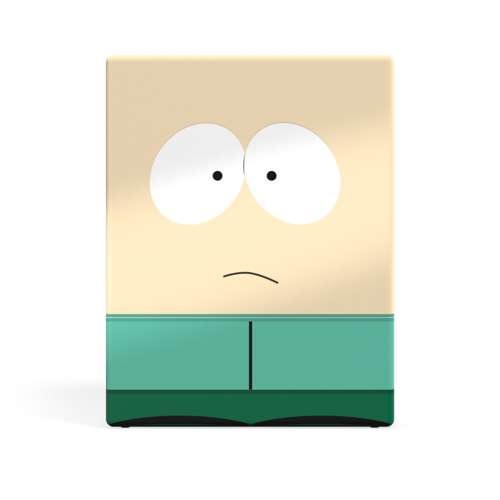 South Park Squaroes – Offizielle Deckbox - Butters