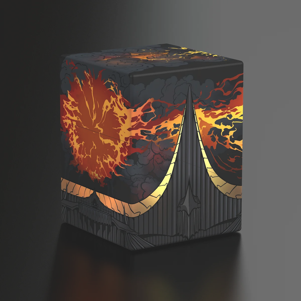 Ultimate Guard Squaroes The Lord of the Rings – Balrog (Deck Box 100+) LOTR010