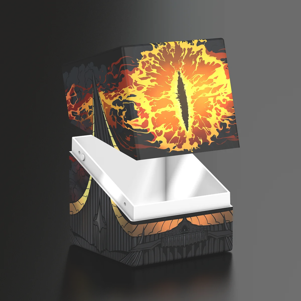 Ultimate Guard Squaroes The Lord of the Rings – Auge Saurons / Eye of Sauron (Deck Box 100+) LOTR012