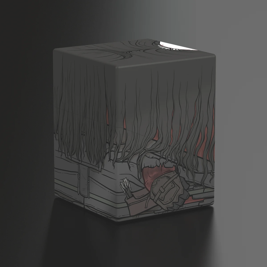 Ultimate Guard Squaroes The Lord of the Rings – Lurtz (Deck Box 100+) LOTR013